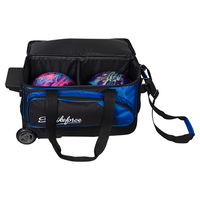 KR Strikeforce Cruiser Locker Double Roller Black/Royal ALT Image