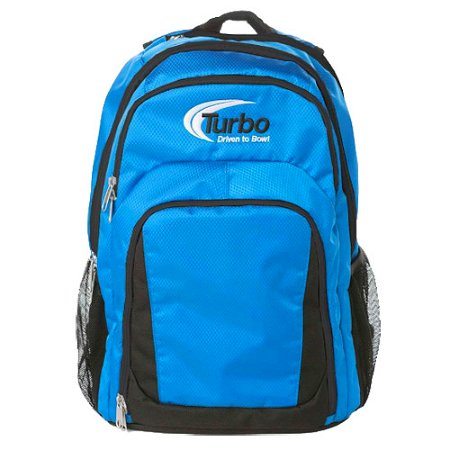 Turbo Smart Backpack Electric Blue/White Main Image