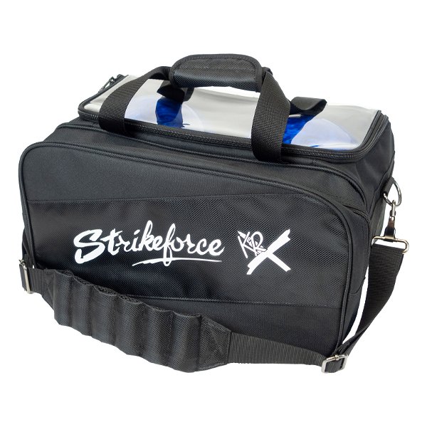 KR Strikeforce Fast Double Tote with Shoe Pouch Black Main Image