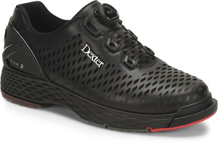 Dexter Mens THE C9 Lazer Black Right Hand or Left Hand Main Image