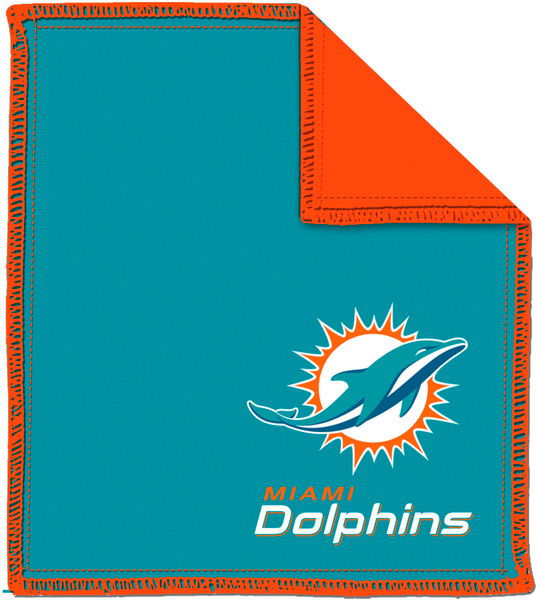 NFL Single Bowling Bag - Miami Dolphins