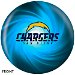Review the KR San Diego Chargers NFL Ball