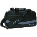 Review the Elite 2 Go Tote Clear Top Black/Grey Bowling Bag