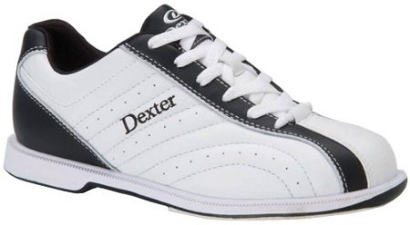 Dexter Womens Groove White/Black-ALMOST NEW Main Image
