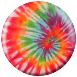 Exclusive Orange Tie-Dye Bowling Balls