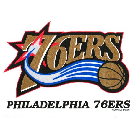 Master NBA Philadelphia 76ers Towel Main Image