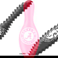 OnTheBallBowling NCAA Alabama Crimson Tide Bowling Pin MAIN Image