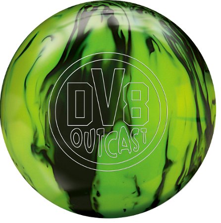 DV8 Outcast Black Citron with Free Bag Main Image