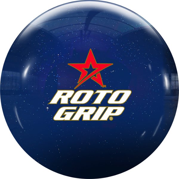 Roto Grip Squad RG Clear Polyester Back Image