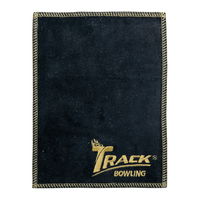 Track Shammy Pad Black