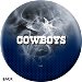 KR Strikeforce NFL on Fire Dallas Cowboys Ball Alt Image