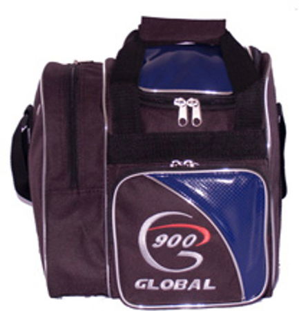 900Global Fresh 1 Ball Tote Blue Main Image