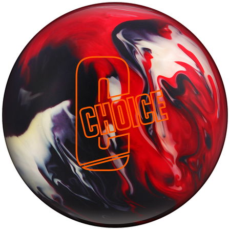 The Ebonite Choice Bowling Ball