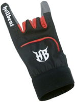 VISE Hellbent Bowling Glove Left Hand MAIN Image