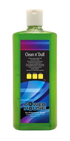 Powerhouse Clean n' Dull Quart Main Image