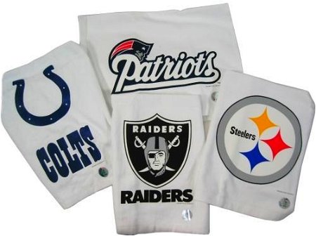 Master NFL Denver Broncos Towel Main Image