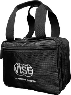 Vise XL Accessory Bag Black Bowling Bags