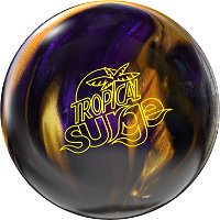 Storm Tropical Surge Pearl Gold/Purple Bowling Balls