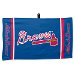 Review the MLB Towel Atlanta Braves 14X24