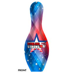 OnTheBallBowling Bowling Strong Star Pin