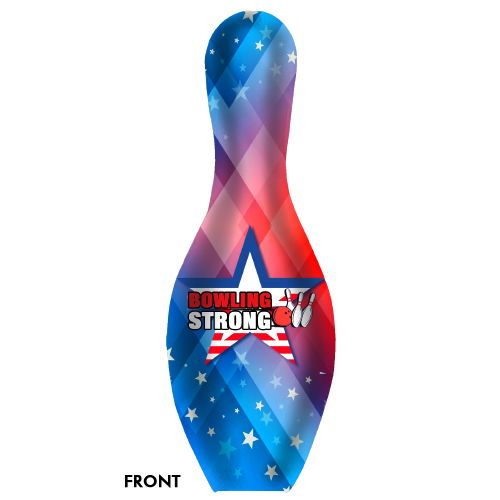 OnTheBallBowling Bowling Strong Star Pin MAIN Image - Main Image