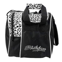 KR Strikeforce Rook Single Tote White Leopard MAIN Image