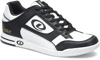 Dexter Unisex Royal Black/White Bowling Shoes