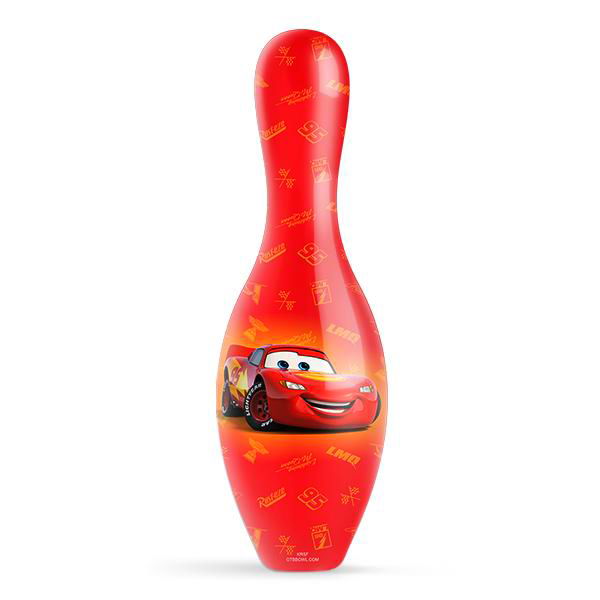 KR Strikeforce Disney Cars Lightning McQueen & Mater Pin MAIN Image - Main Image