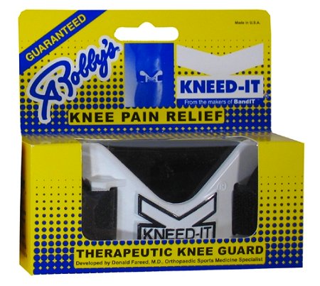 Robbys Kneed It Knee Support Main Image