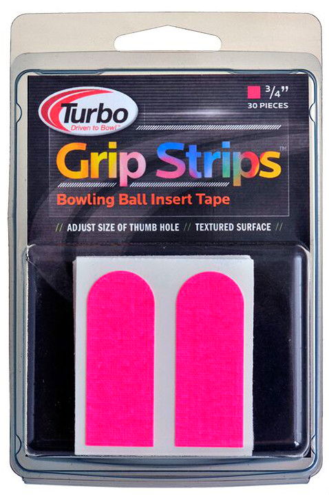 Turbo Grip Strips 3/4" 30/Pcs Pink MAIN Image - Main Image