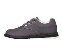 3G Unisex Kicks Go Charcoal Bowling Shoes