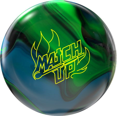 The Storm Match Up Solid