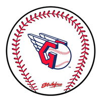 KR Strikeforce MLB Round Shammy Cleveland Guardians MAIN Image