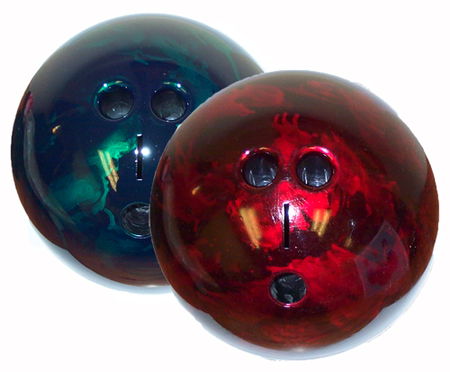 Bowling Ball Bank Main Image