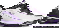KR Strikeforce Womens Dream White/Purple Left Hand ALT Image