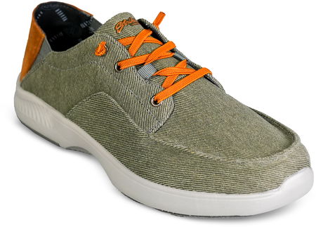 KR Strikeforce Mens Austin Charcoal Brown-ALMOST NEW Main Image