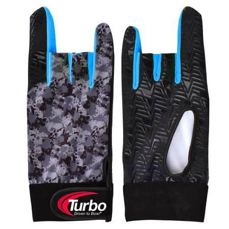 Turbo Grip It & Rip It Right Hand Glove Blue Main Image