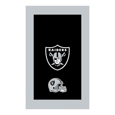 KR Strikeforce NFL Towel Raiders Main Image