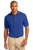 Port Authority Mens Pique Knit Sport Royal