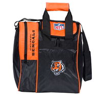 KR Strikeforce 2020 NFL Single Tote Cincinnati Bengals Bowling Bags