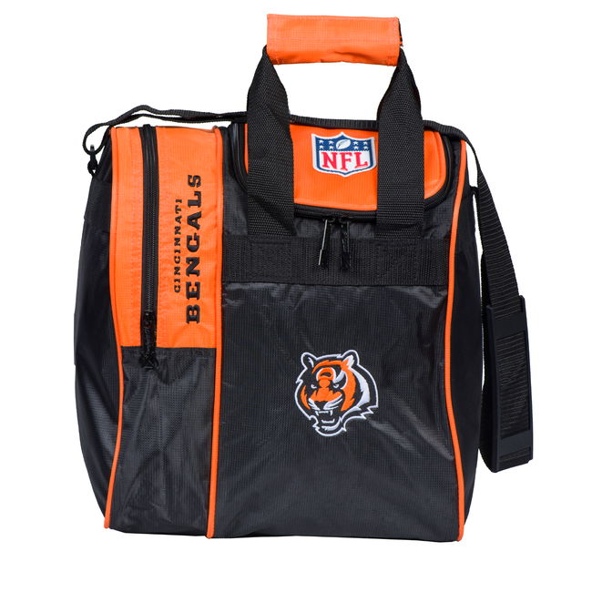 KR Strikeforce 2020 NFL Single Tote Cincinnati Bengals MAIN Image - Main Image