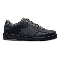 Hammer Mens Razor Black/Grey Right Hand Wide Width Bowling Shoes