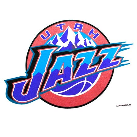 Master NBA Utah Jazz Towel Main Image