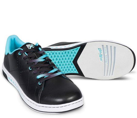 KR Strikeforce Womens Gem Black/Teal-ALMOST NEW Main Image