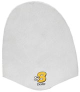 Customer Favorite Accessory: Dexter SST White Microfiber Slide Sole (S8)