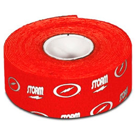 Storm Thunder Tape - Single Roll Red Main Image