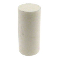 Turbo Urethane Thumb Solid White MAIN Image