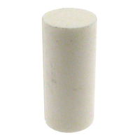 Turbo Urethane Thumb Solid White