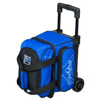 KR Strikeforce Hybrid Single Roller Royal Bowling Bags