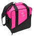 Review the BSI Solar III Single Tote Black/Pink